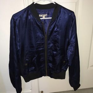 Bomber Jacket